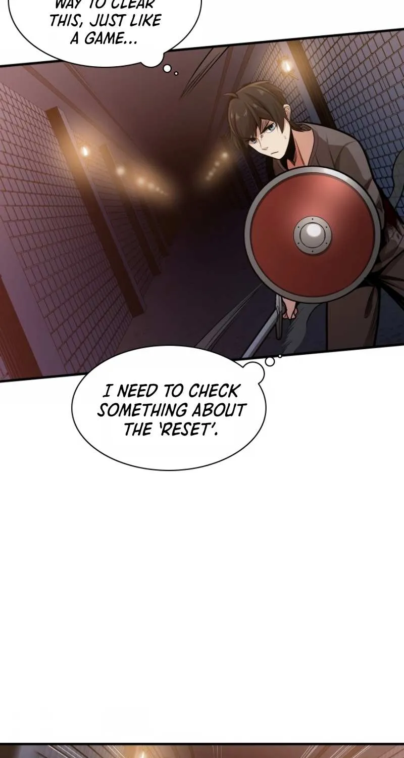 The Tutorial Is Too Hard Chapter 6 page 28 - 