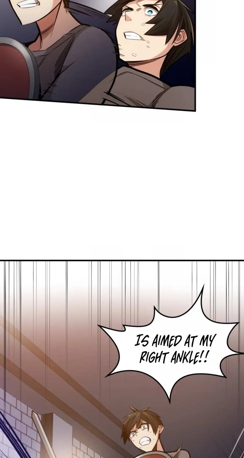 The Tutorial Is Too Hard Chapter 6 page 32 - 