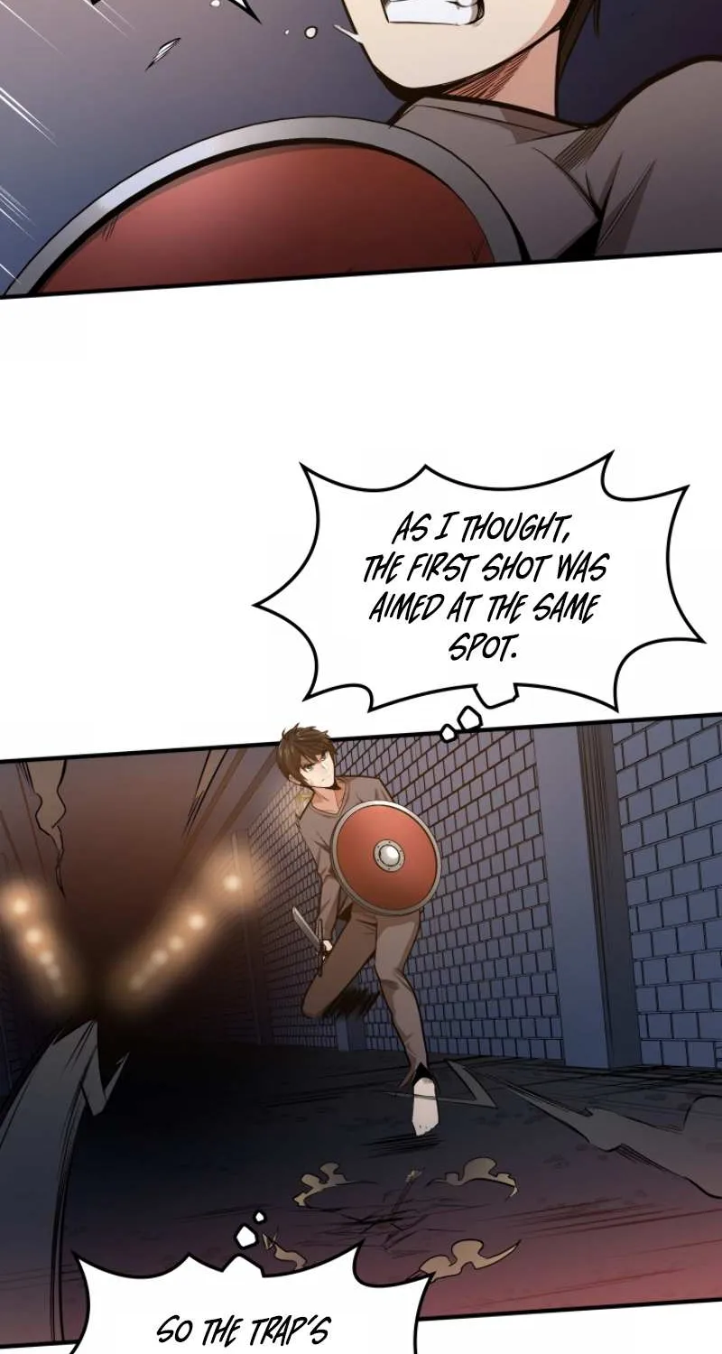 The Tutorial Is Too Hard Chapter 6 page 34 - 