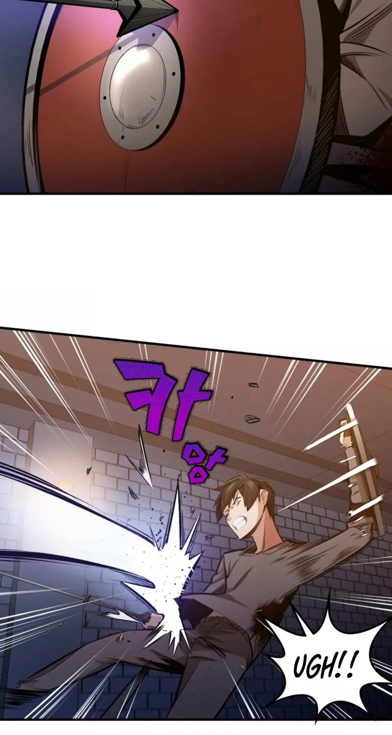 The Tutorial Is Too Hard Chapter 6 page 36 - 