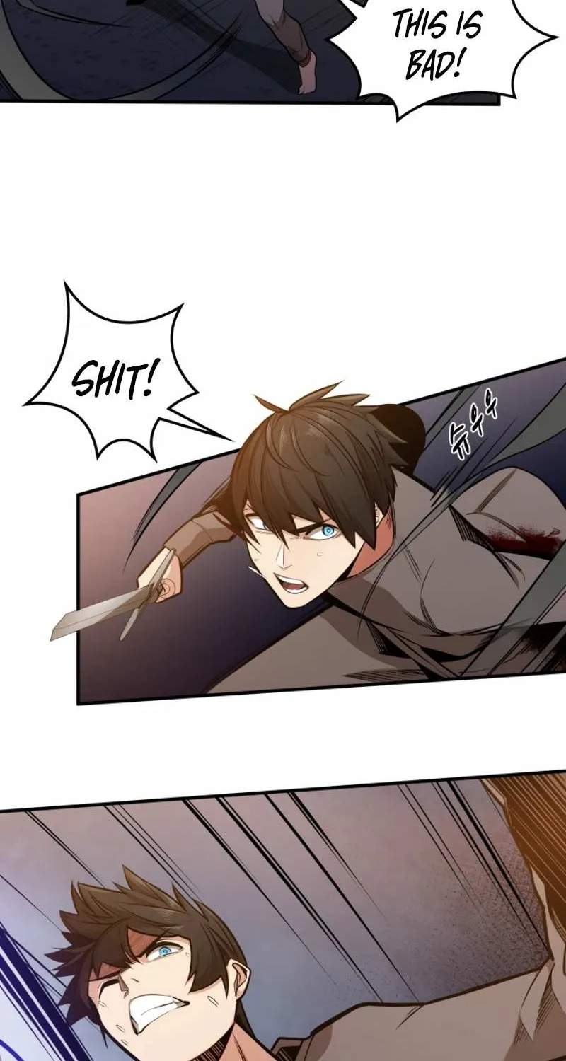 The Tutorial Is Too Hard Chapter 6 page 43 - 