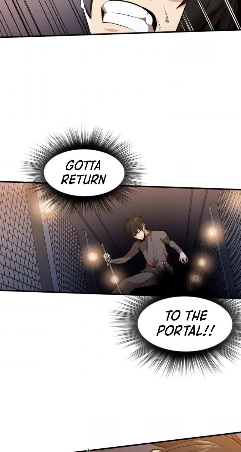 The Tutorial Is Too Hard Chapter 6 page 45 - 