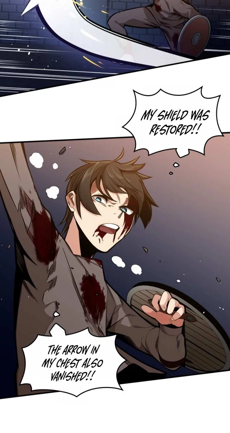 The Tutorial Is Too Hard Chapter 6 page 58 - 