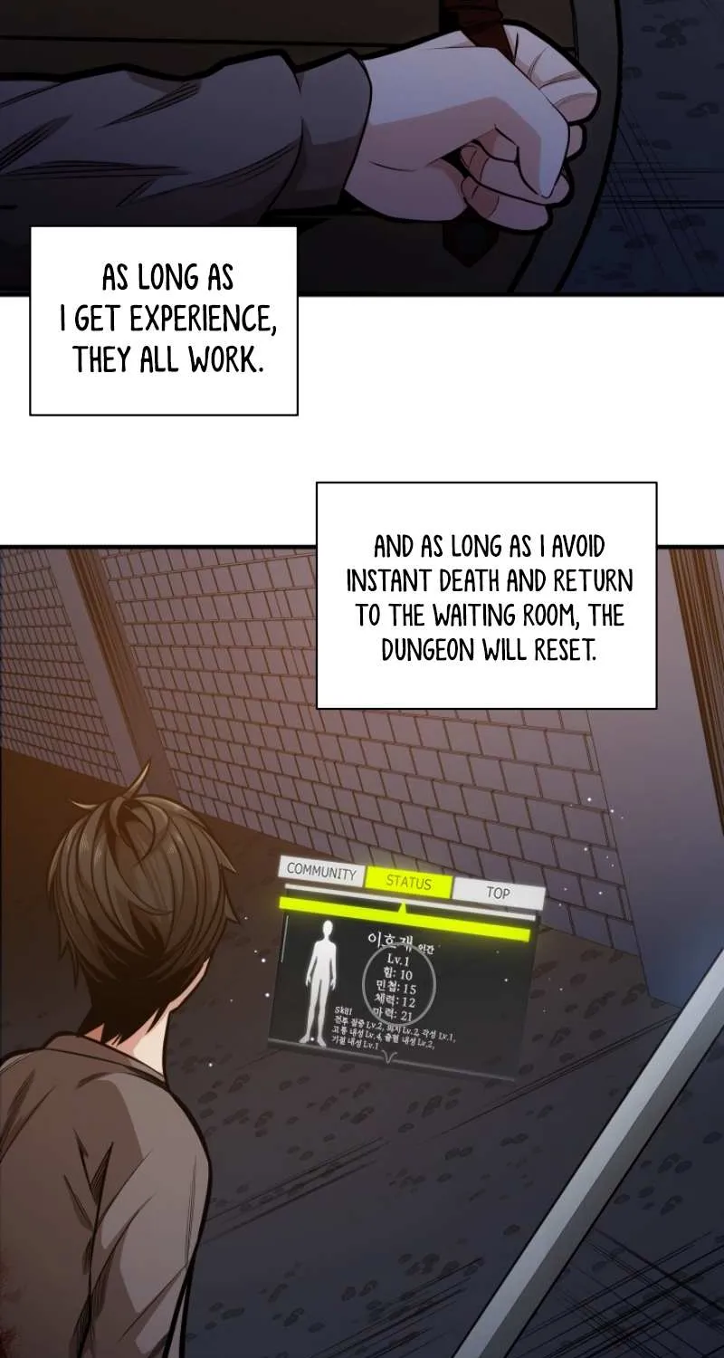 The Tutorial Is Too Hard Chapter 6 page 65 - 