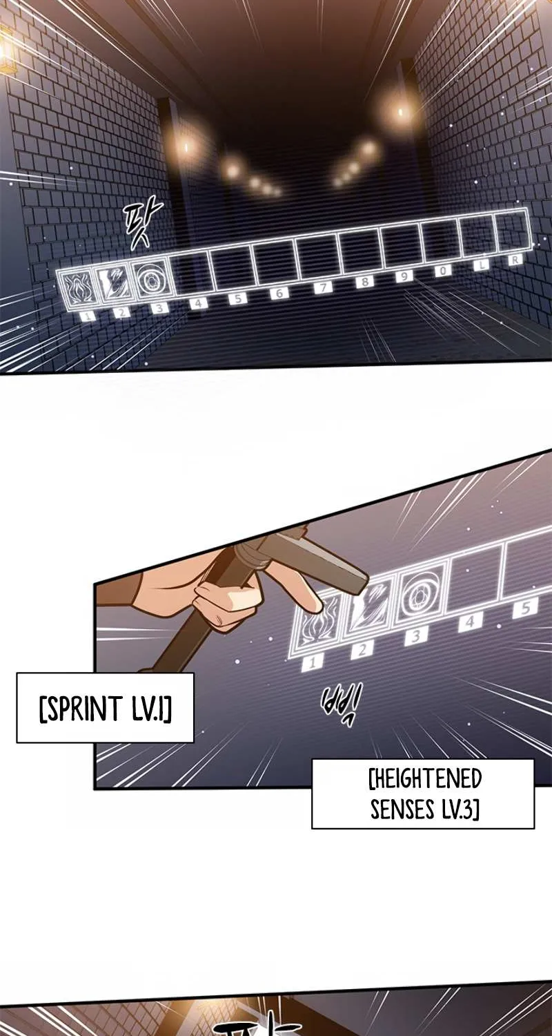 The Tutorial Is Too Hard Chapter 7 page 19 - 