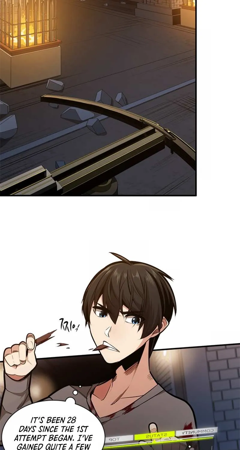 The Tutorial Is Too Hard Chapter 7 page 32 - 