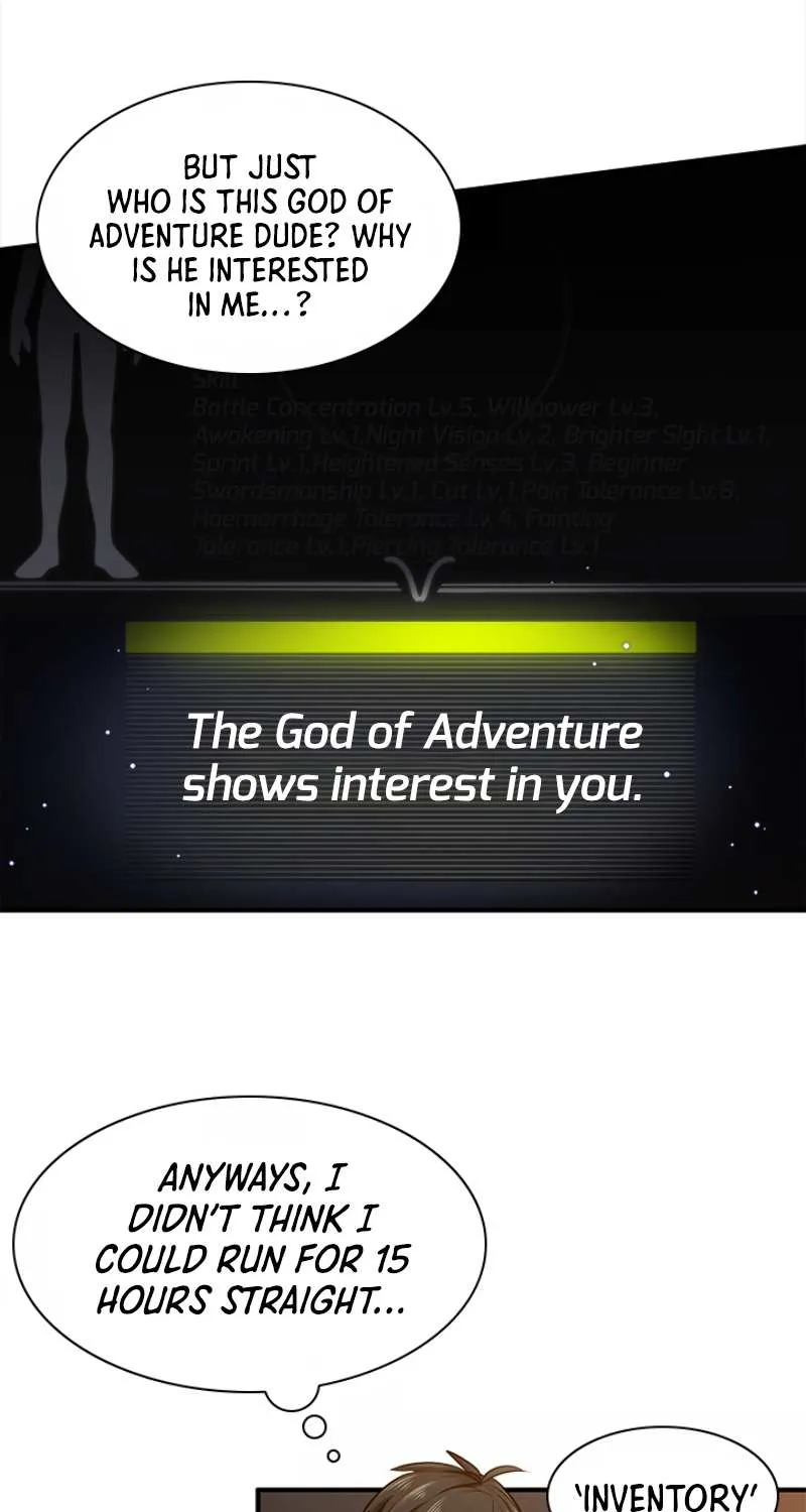 The Tutorial Is Too Hard Chapter 7 page 34 - 