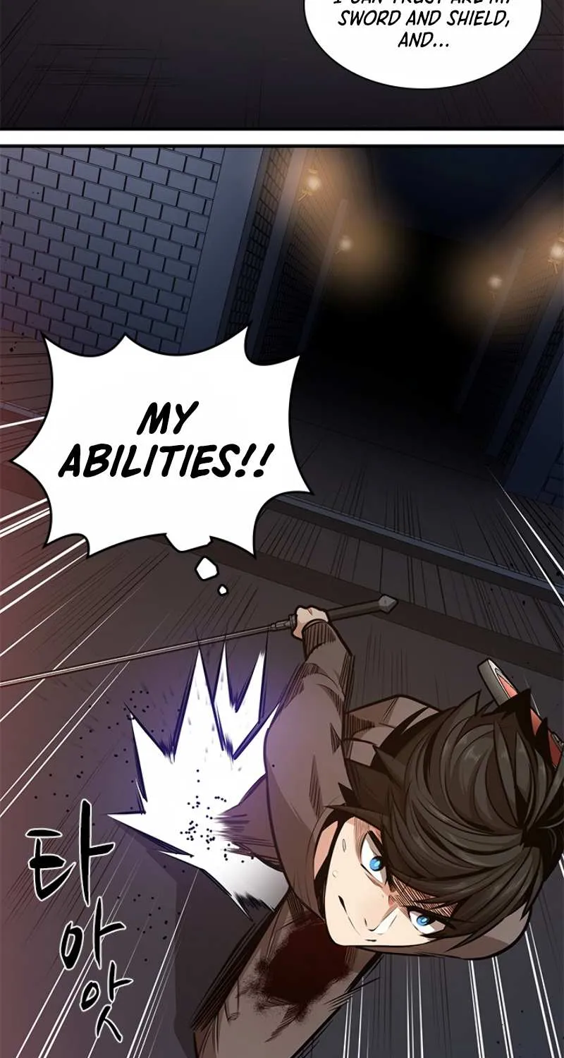 The Tutorial Is Too Hard Chapter 7 page 40 - 