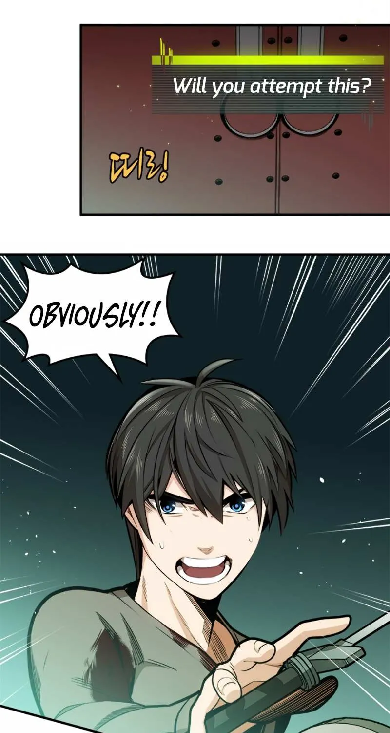The Tutorial Is Too Hard Chapter 8 page 11 - 