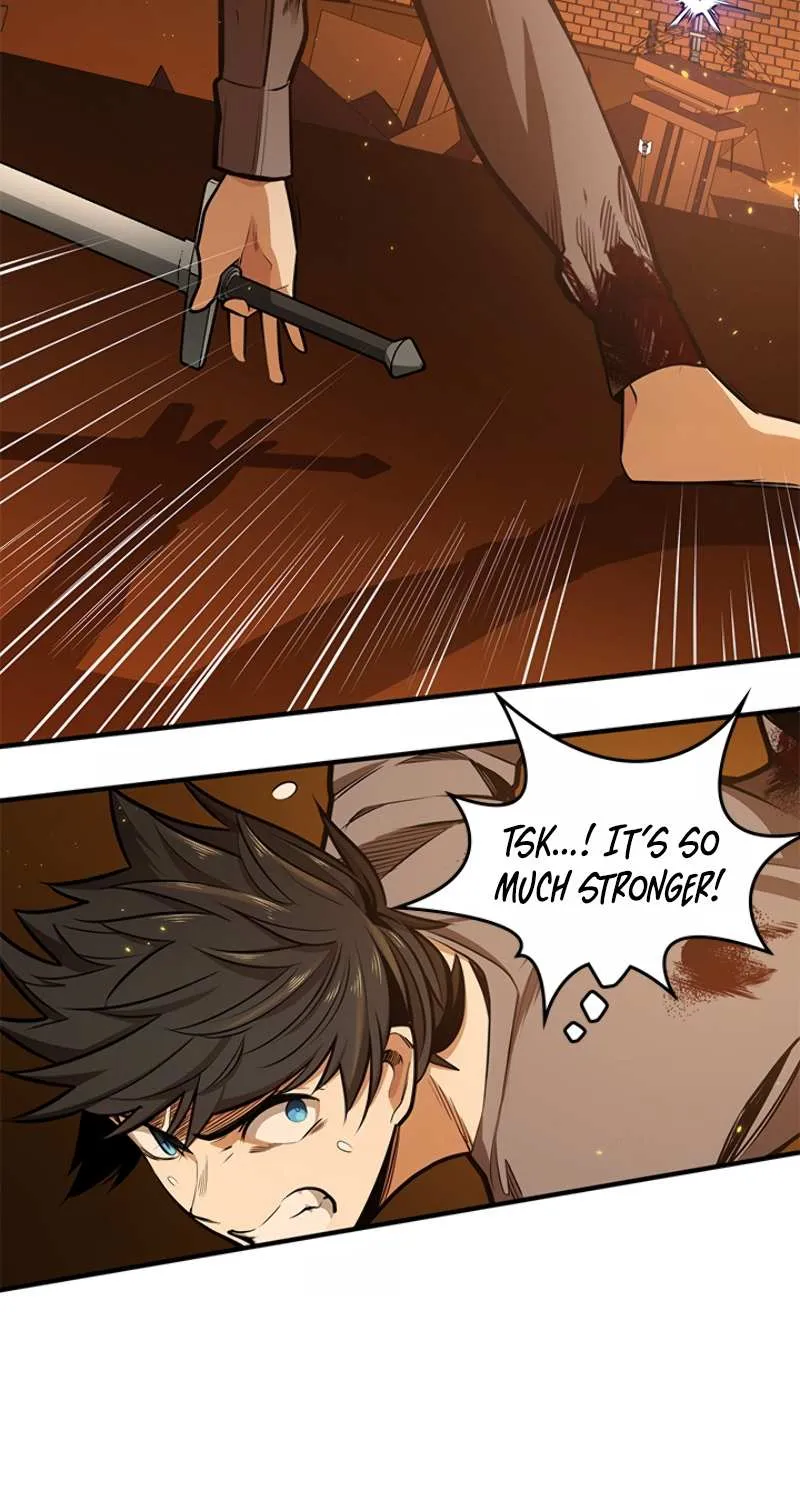 The Tutorial Is Too Hard Chapter 8 page 22 - 