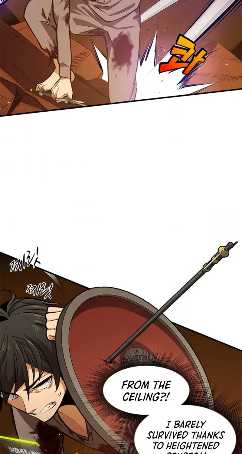 The Tutorial Is Too Hard Chapter 8 page 30 - 