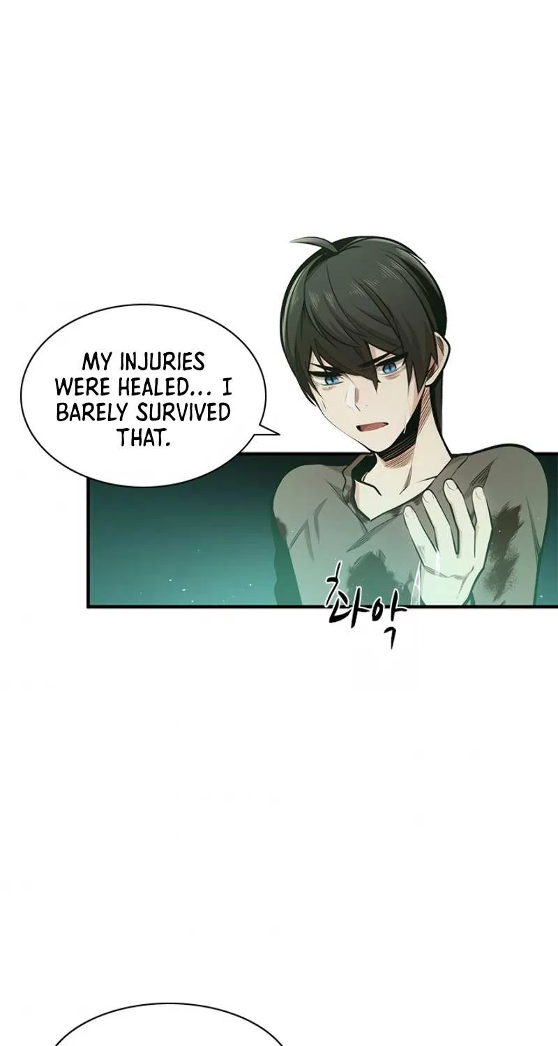 The Tutorial Is Too Hard Chapter 8 page 5 - 