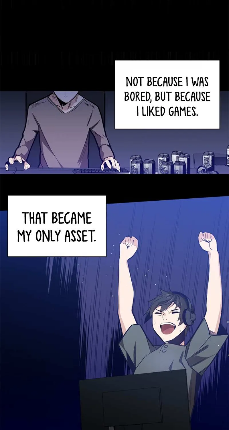 The Tutorial Is Too Hard Chapter 8 page 51 - 