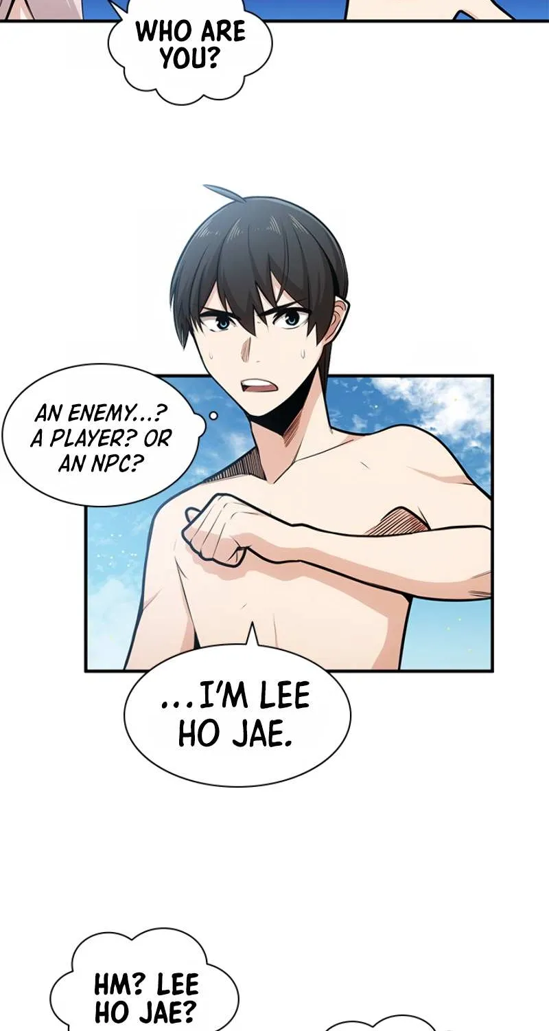 The Tutorial Is Too Hard Chapter 9 page 21 - 