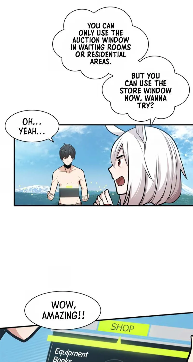 The Tutorial Is Too Hard Chapter 9 page 27 - 
