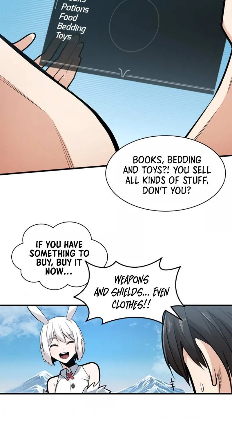 The Tutorial Is Too Hard Chapter 9 page 28 - 