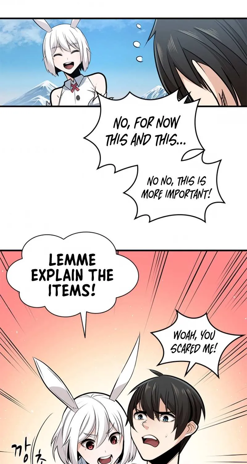 The Tutorial Is Too Hard Chapter 9 page 29 - 
