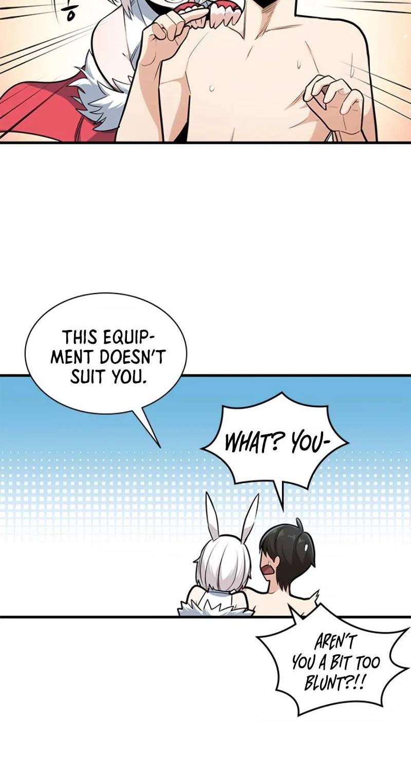 The Tutorial Is Too Hard Chapter 9 page 30 - 