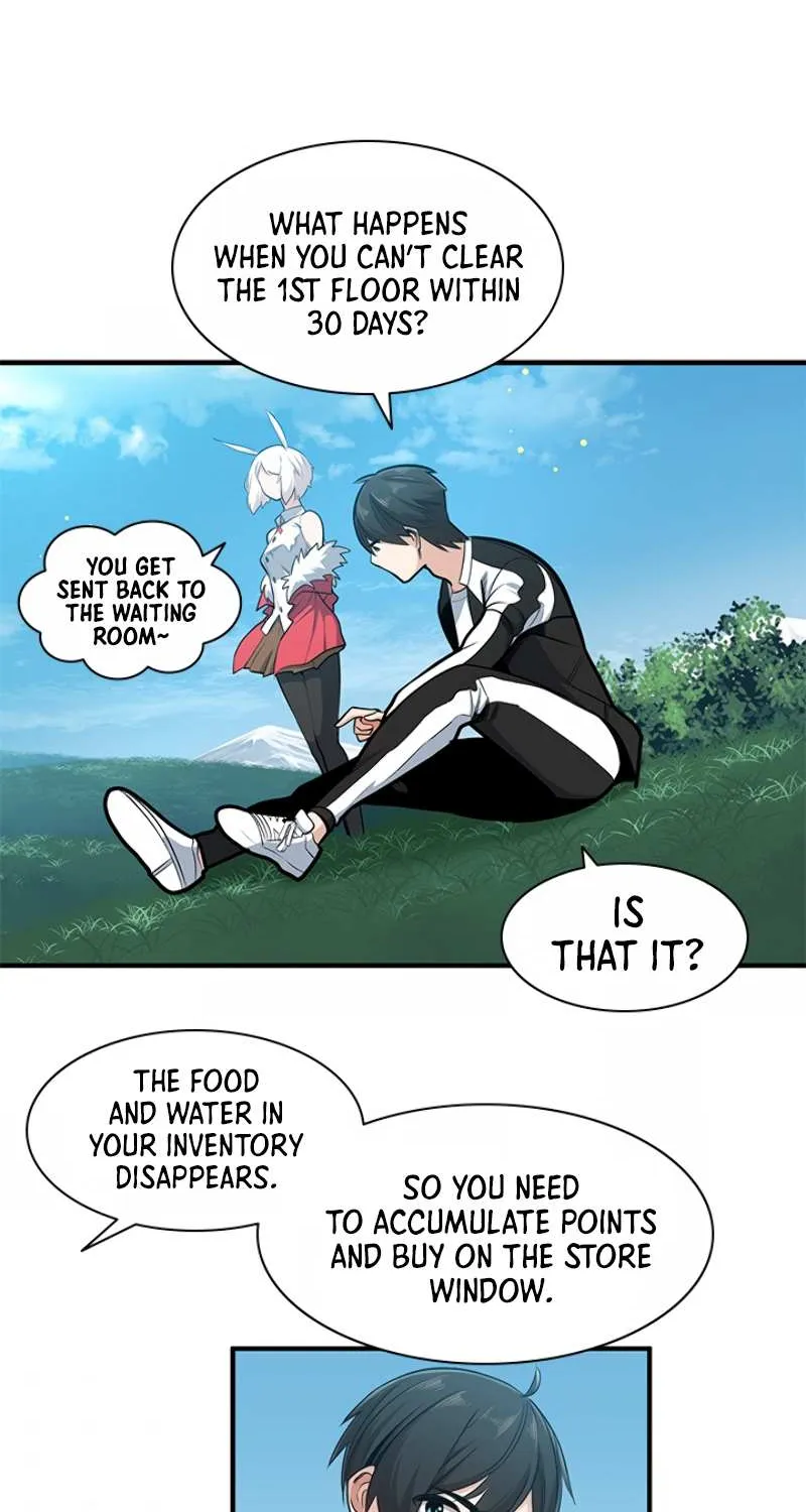 The Tutorial Is Too Hard Chapter 9 page 36 - 