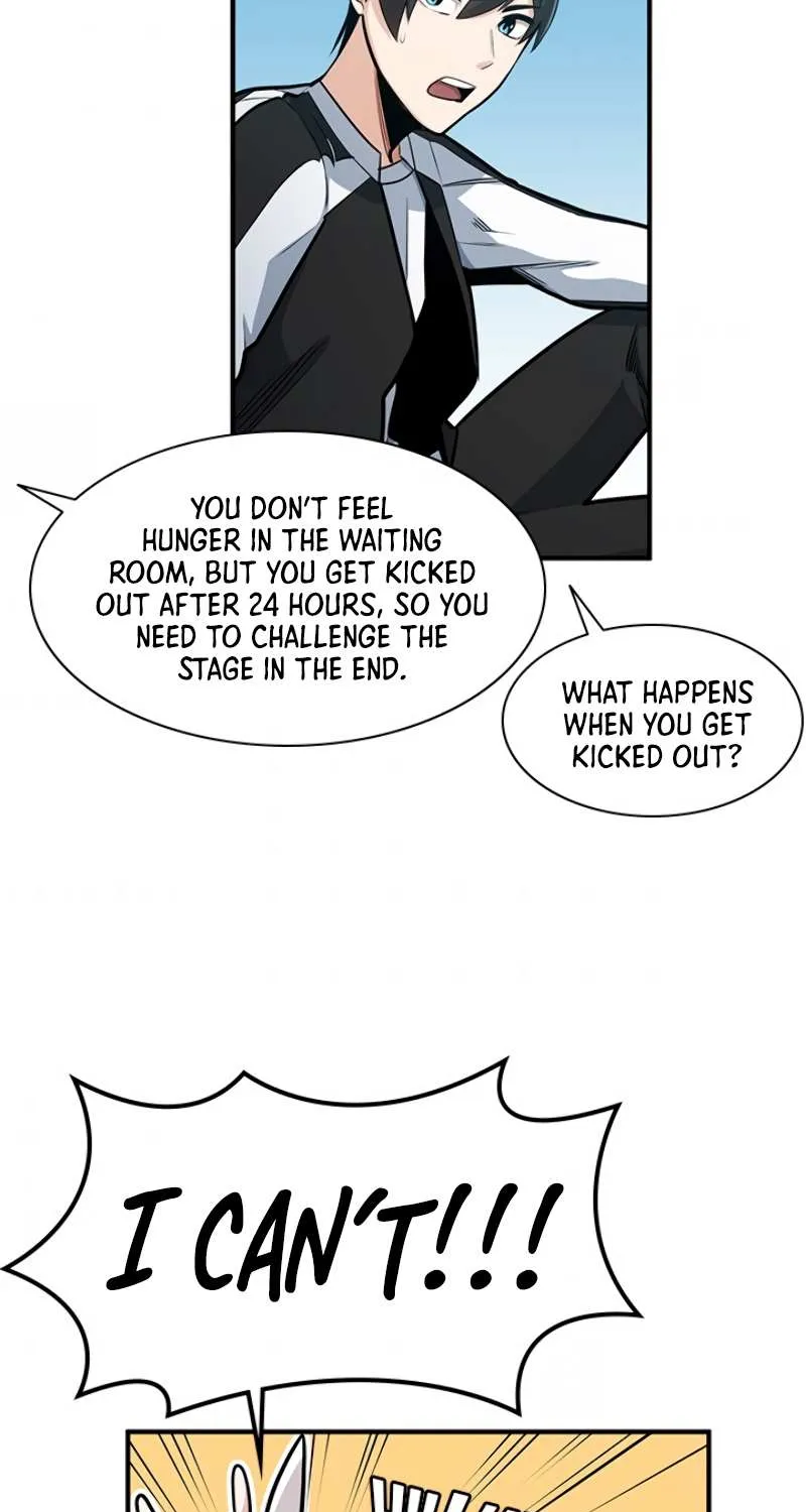 The Tutorial Is Too Hard Chapter 9 page 37 - 