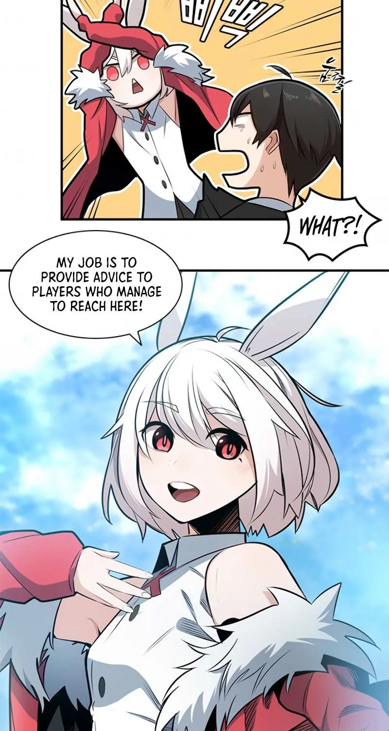 The Tutorial Is Too Hard Chapter 9 page 38 - 
