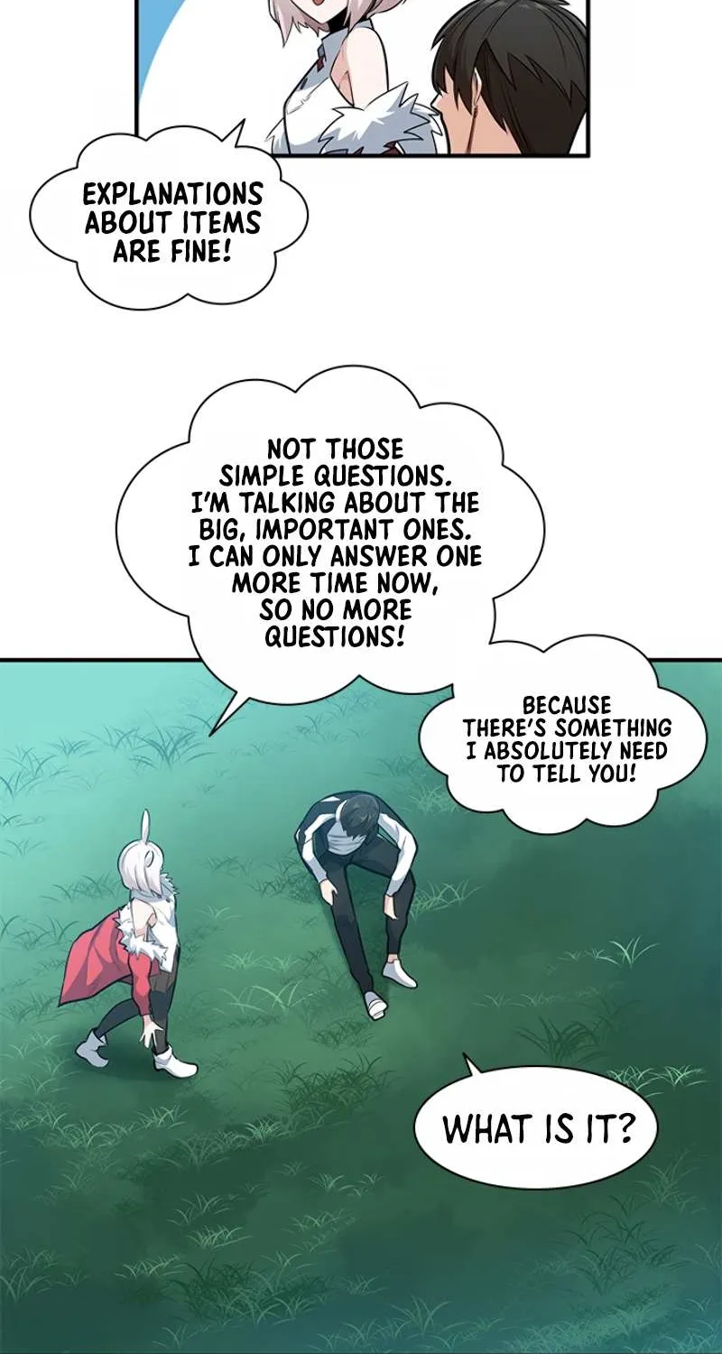 The Tutorial Is Too Hard Chapter 9 page 41 - 