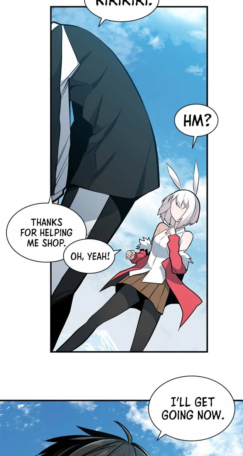 The Tutorial Is Too Hard Chapter 9 page 49 - 