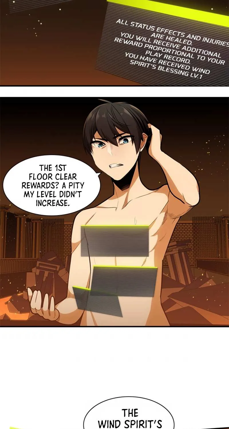 The Tutorial Is Too Hard Chapter 9 page 6 - 