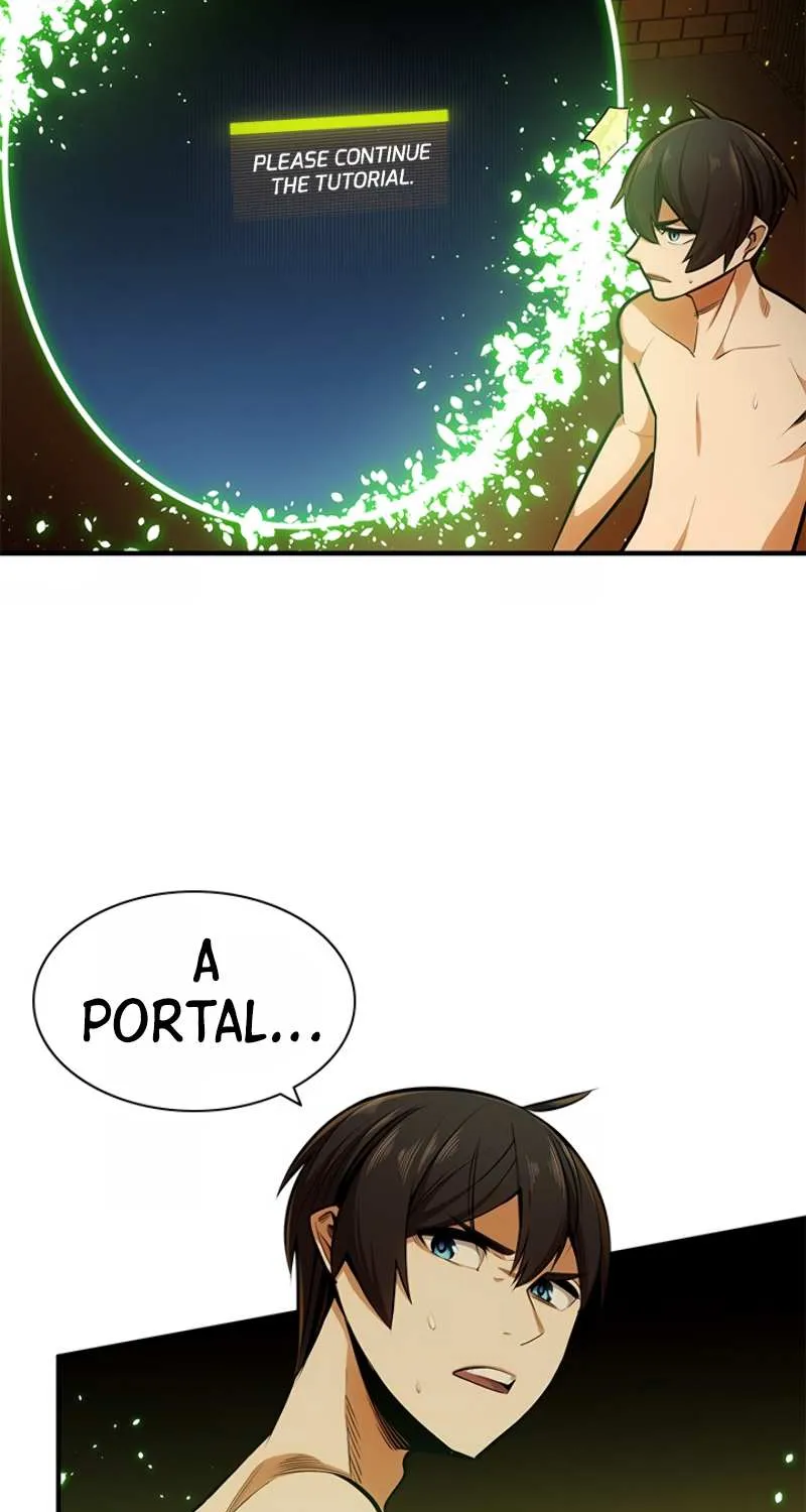The Tutorial Is Too Hard Chapter 9 page 8 - 
