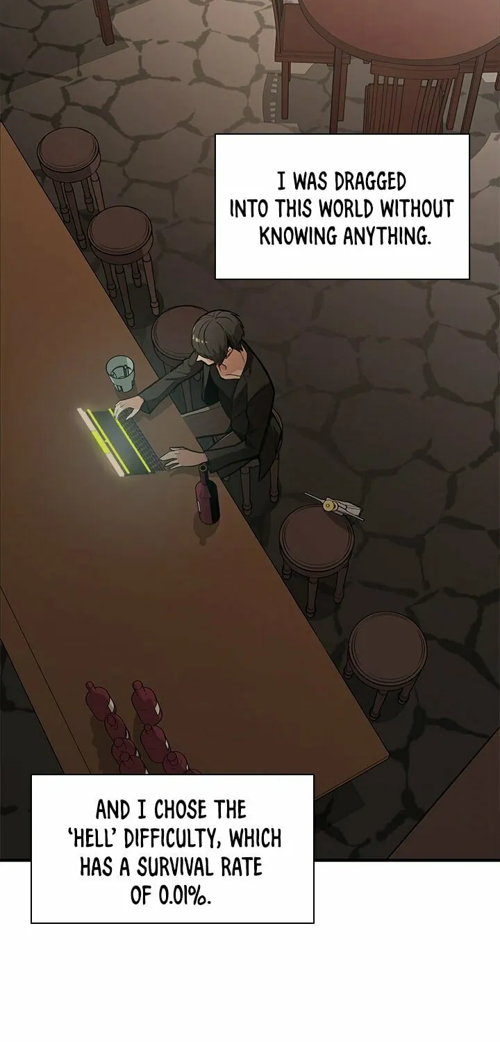 The Tutorial Is Too Tough! Chapter 0 page 29 - 
