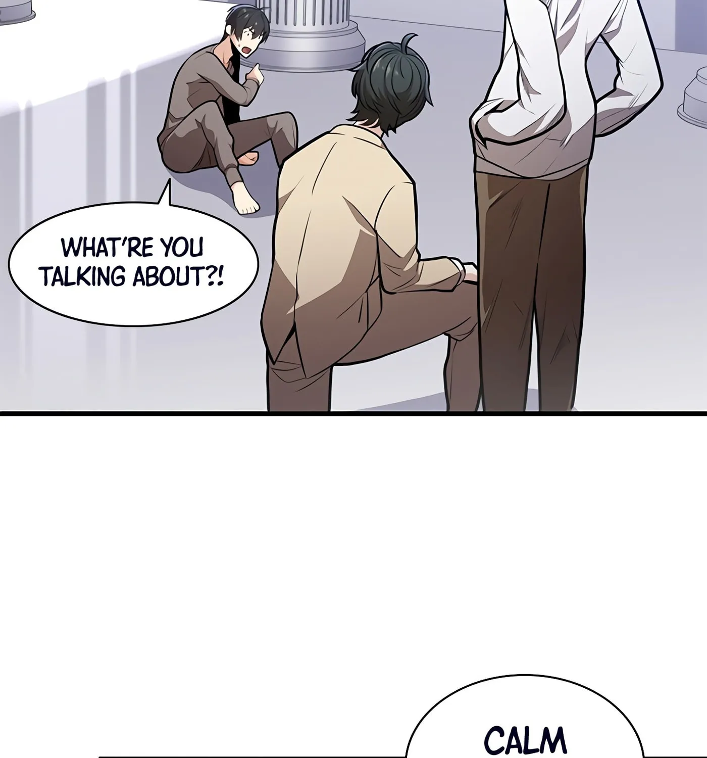 The Tutorial Is Too Tough! Chapter 1 page 101 - 