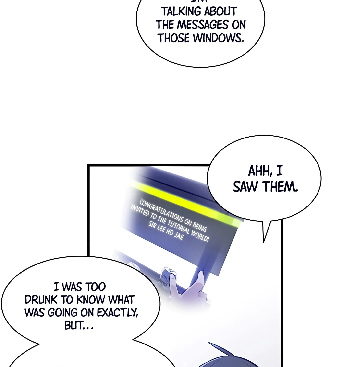 The Tutorial Is Too Tough! Chapter 1 page 105 - 