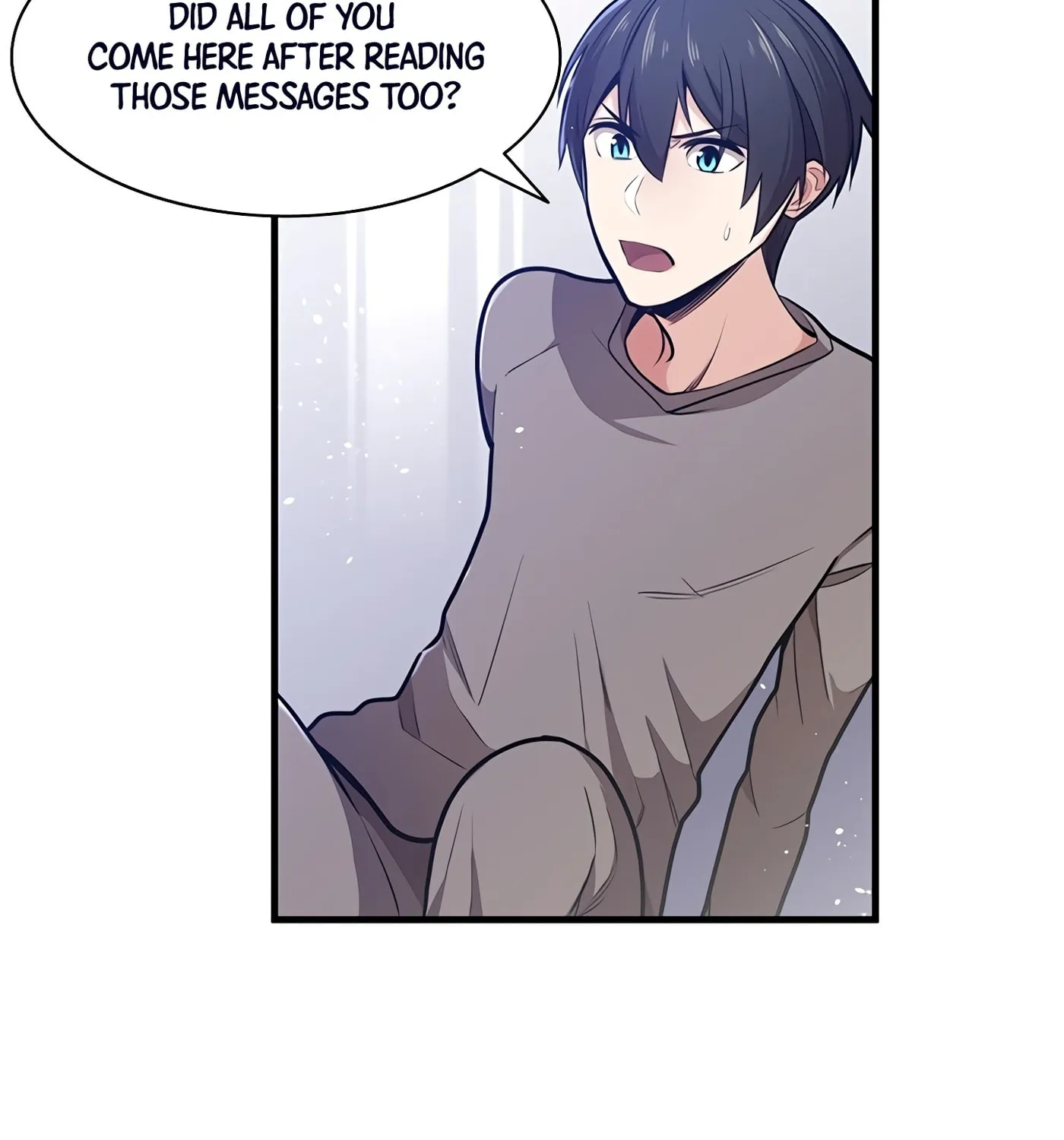 The Tutorial Is Too Tough! Chapter 1 page 106 - 