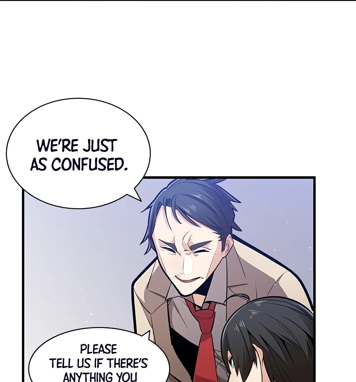 The Tutorial Is Too Tough! Chapter 1 page 110 - 