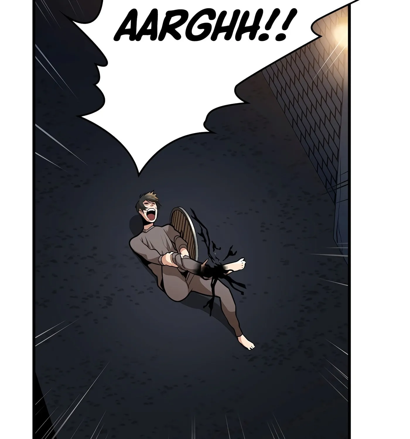 The Tutorial Is Too Tough! Chapter 1 page 12 - 