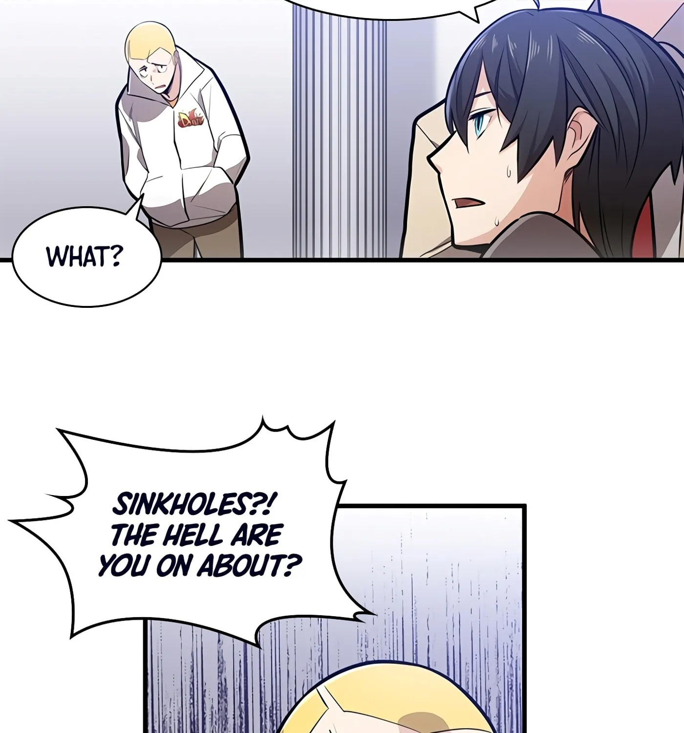 The Tutorial Is Too Tough! Chapter 1 page 114 - 