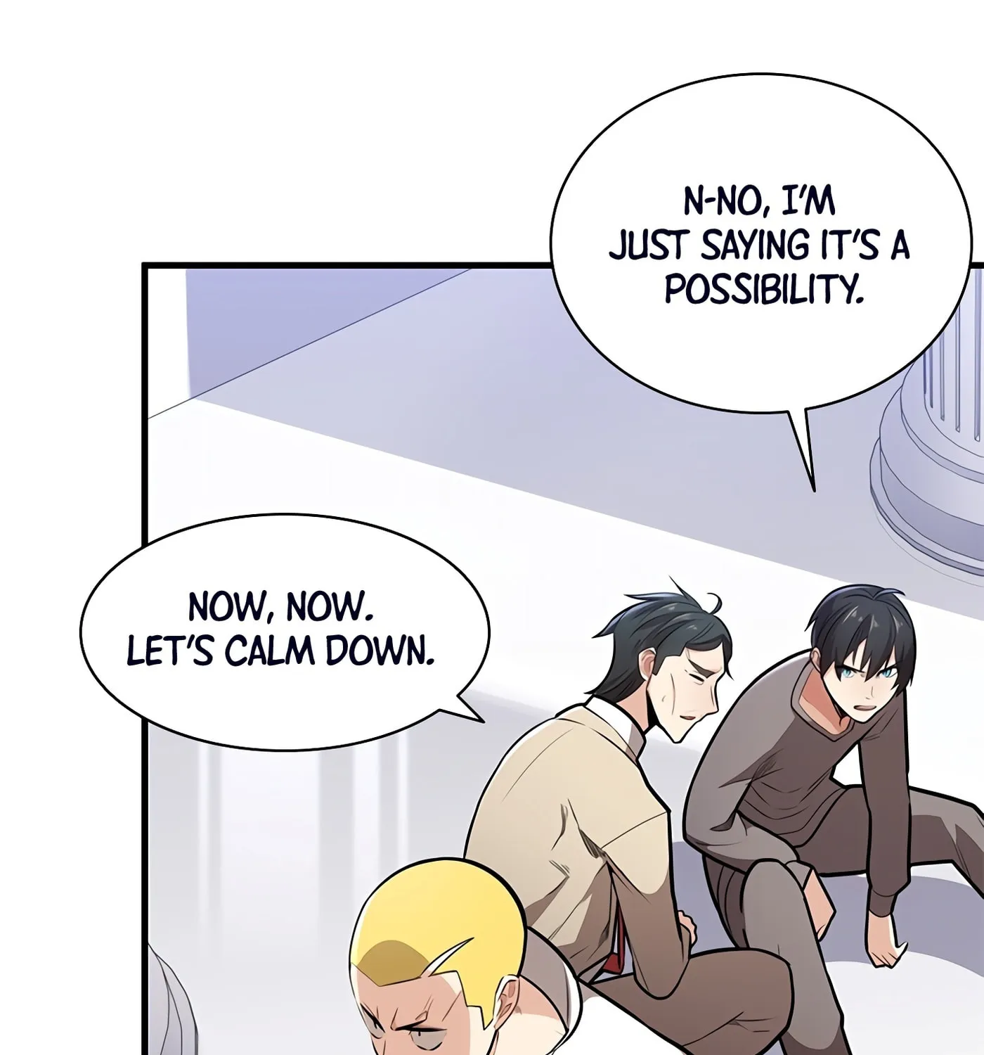 The Tutorial Is Too Tough! Chapter 1 page 117 - 