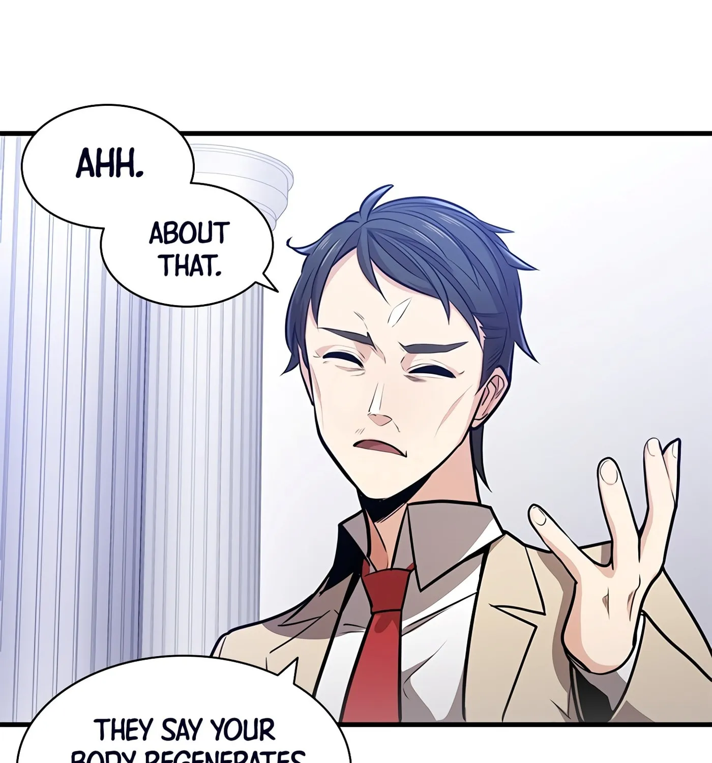The Tutorial Is Too Tough! Chapter 1 page 122 - 