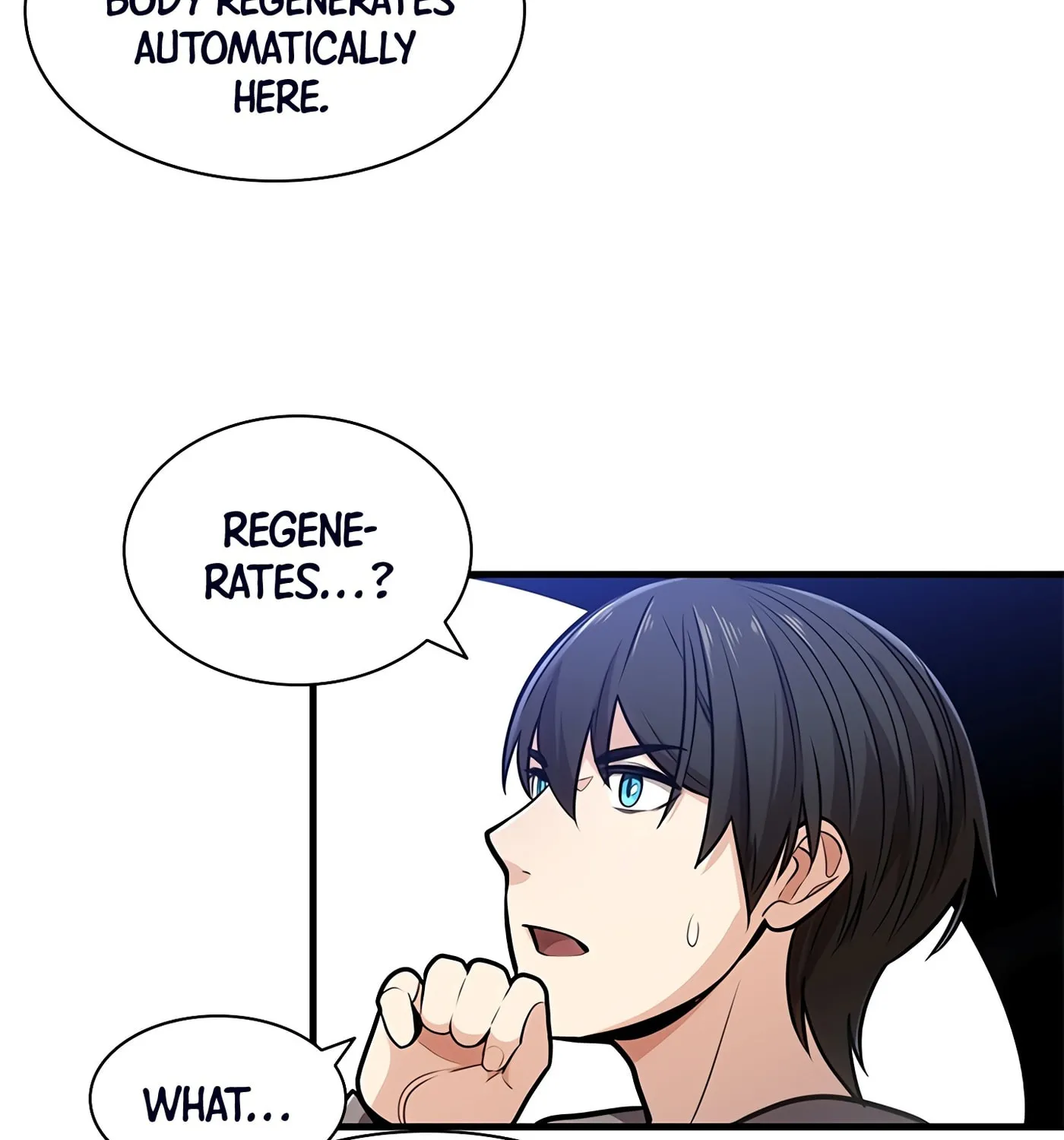 The Tutorial Is Too Tough! Chapter 1 page 123 - 