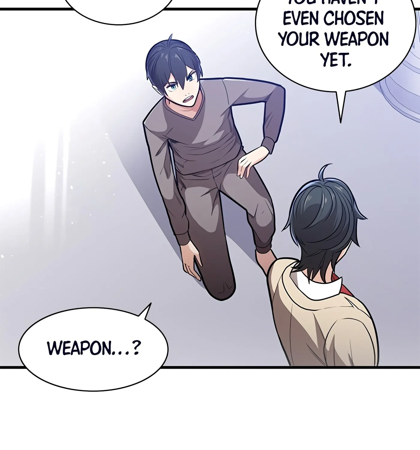 The Tutorial Is Too Tough! Chapter 1 page 126 - 