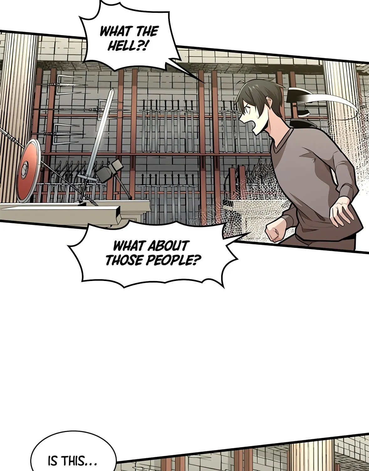 The Tutorial Is Too Tough! Chapter 1 page 137 - 