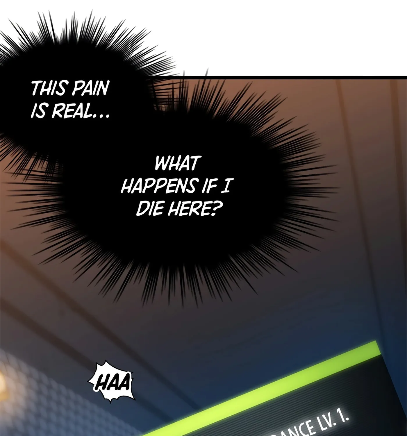 The Tutorial Is Too Tough! Chapter 1 page 19 - 