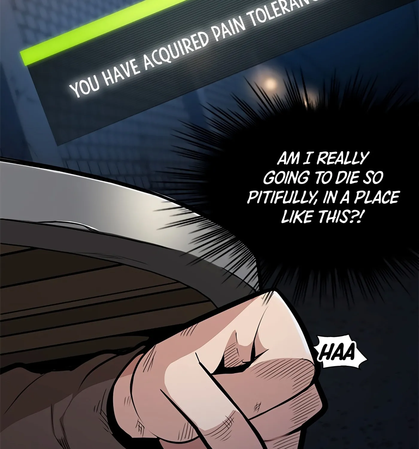 The Tutorial Is Too Tough! Chapter 1 page 20 - 
