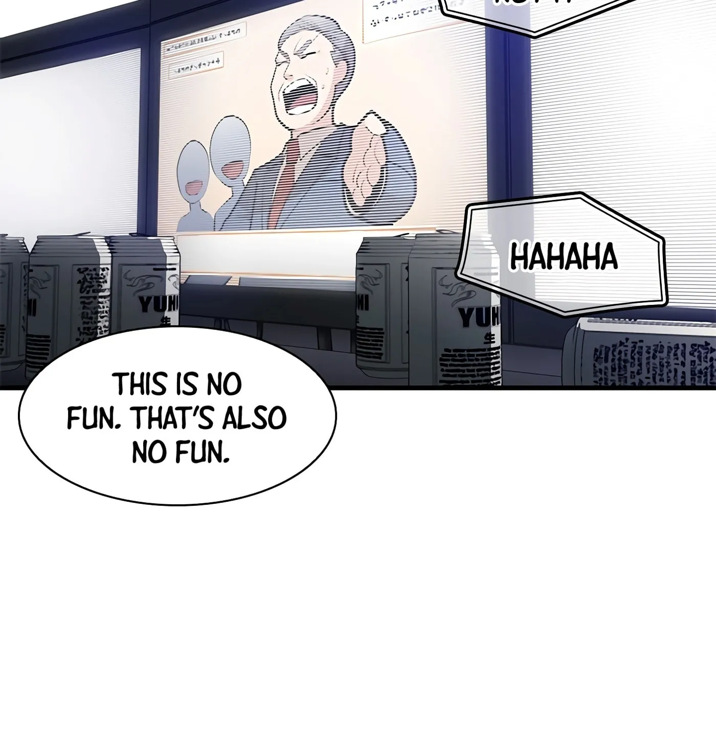 The Tutorial Is Too Tough! Chapter 1 page 42 - 