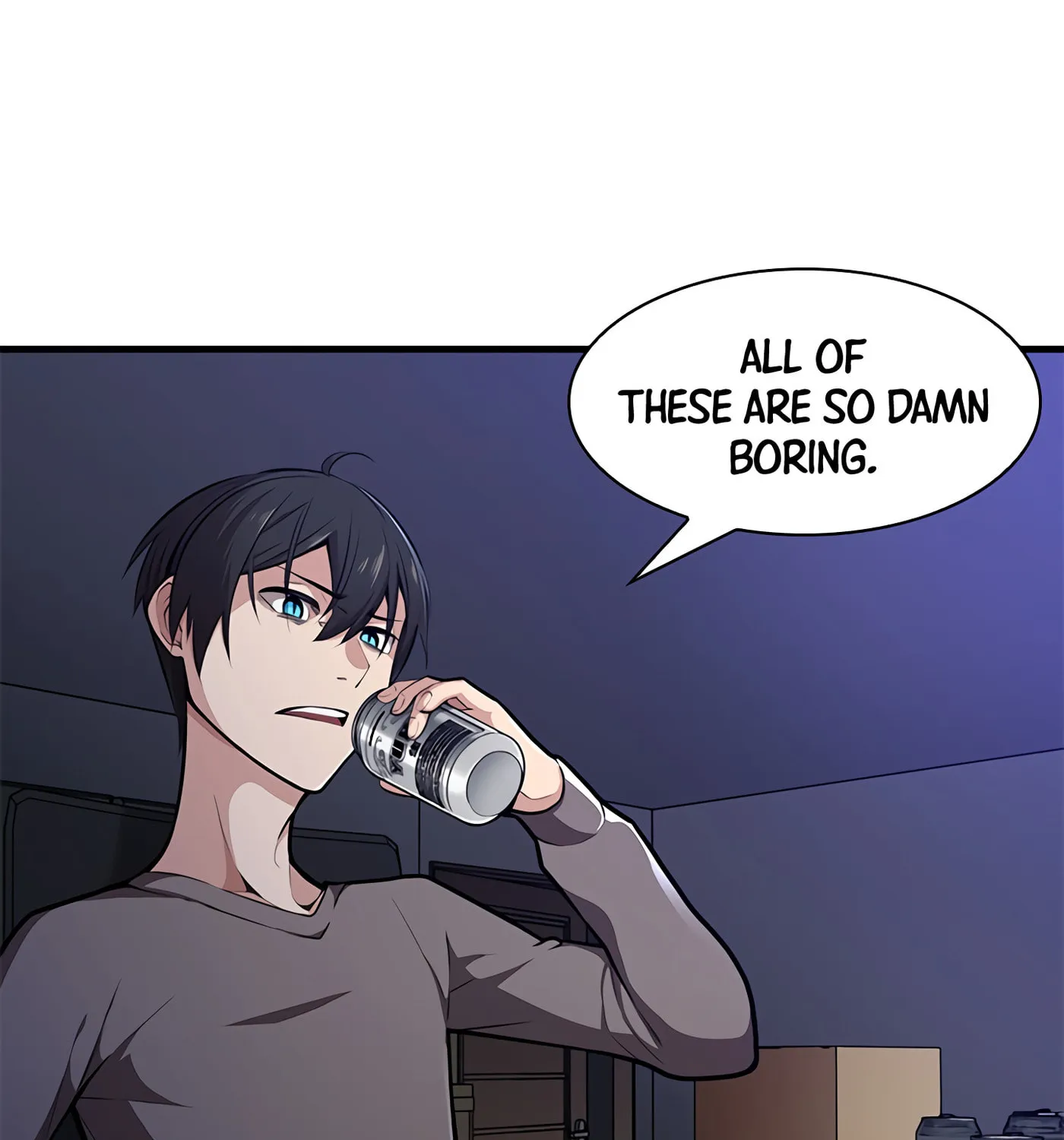 The Tutorial Is Too Tough! Chapter 1 page 43 - 