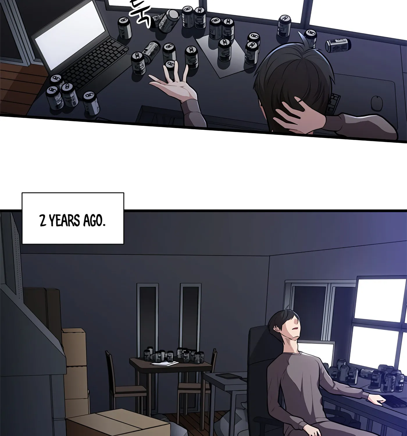 The Tutorial Is Too Tough! Chapter 1 page 45 - 