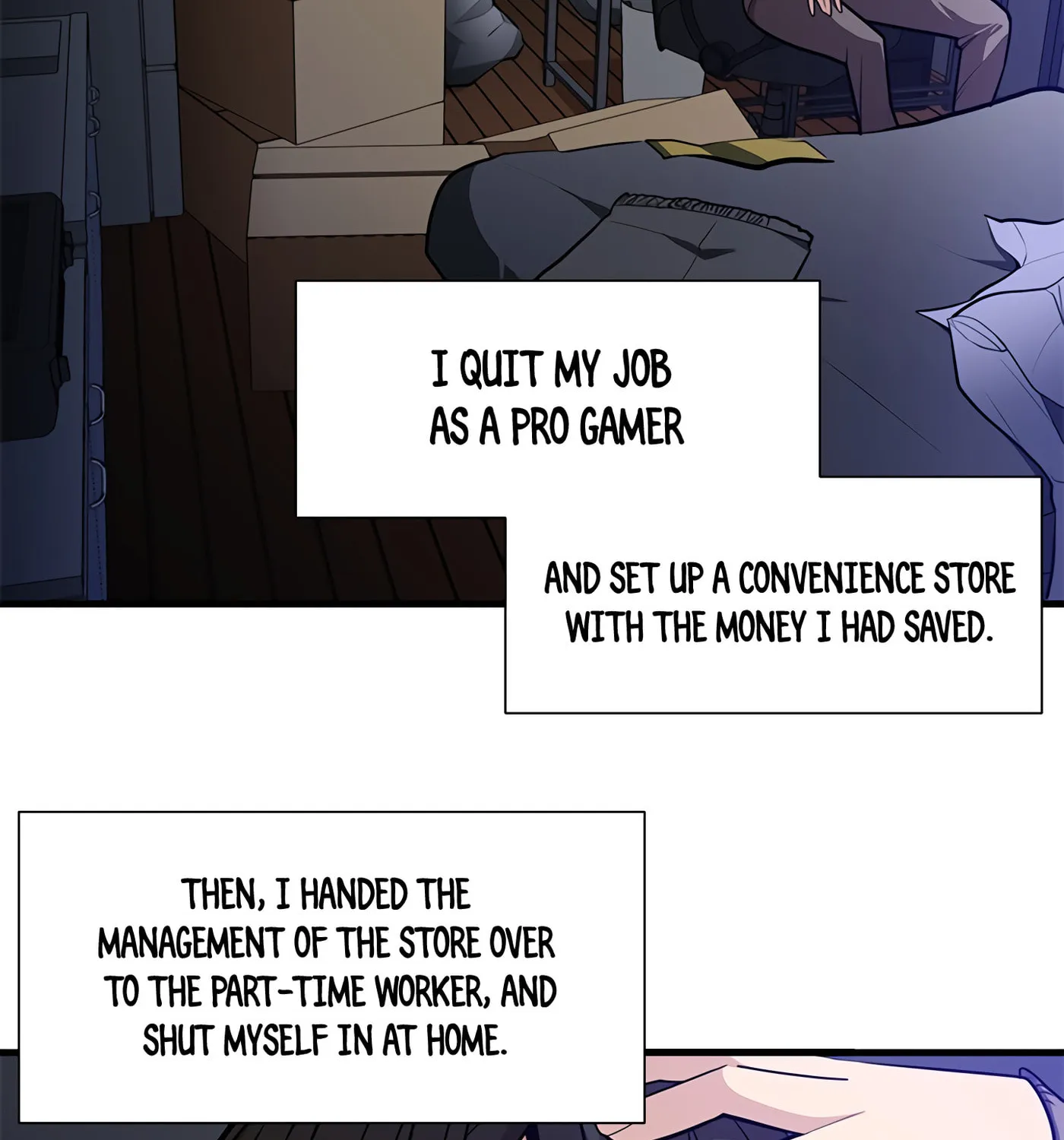 The Tutorial Is Too Tough! Chapter 1 page 46 - 