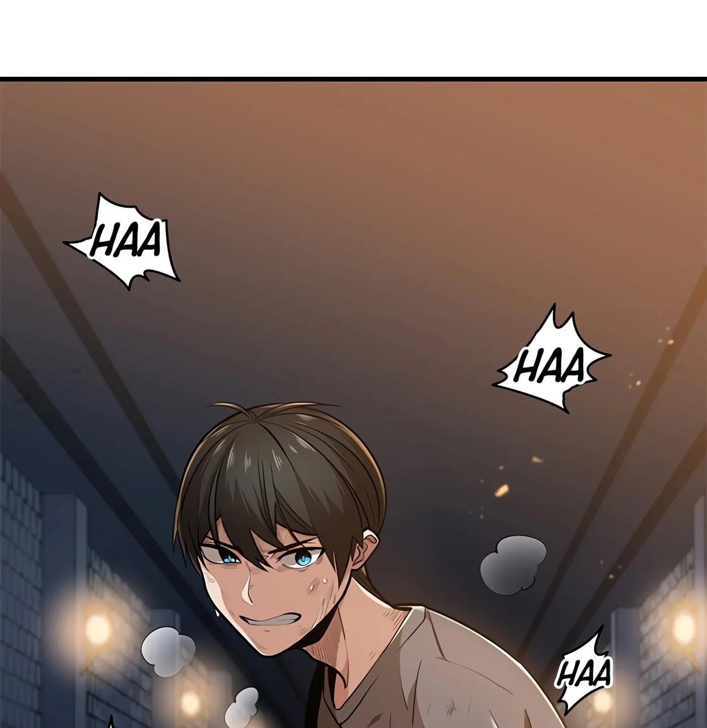 The Tutorial Is Too Tough! Chapter 1 page 6 - 