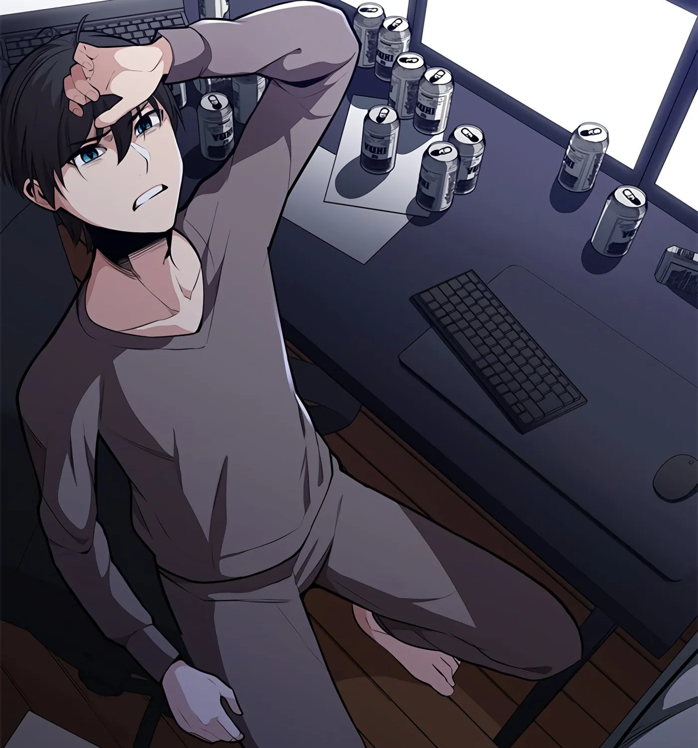 The Tutorial Is Too Tough! Chapter 1 page 53 - 