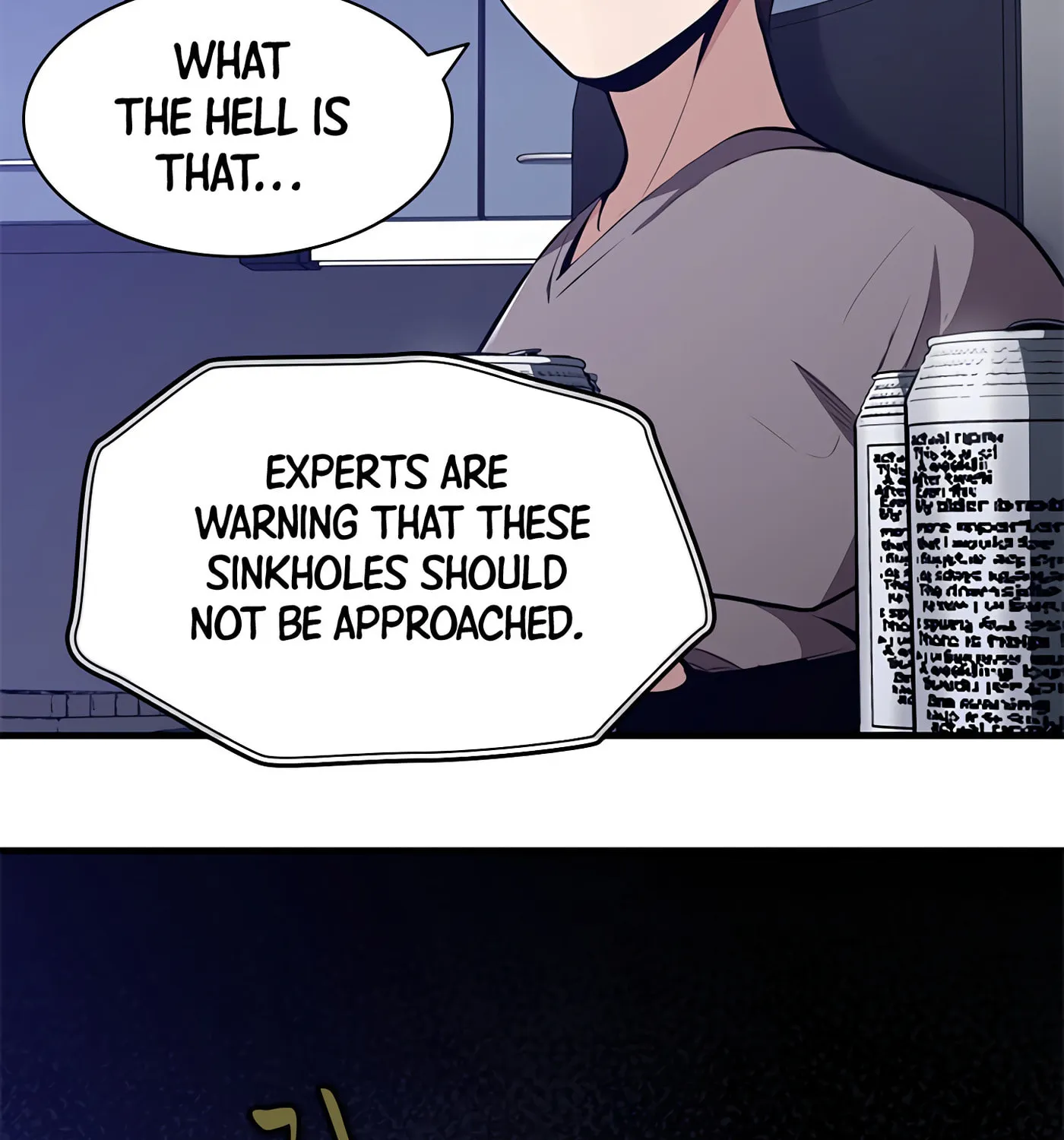 The Tutorial Is Too Tough! Chapter 1 page 60 - 